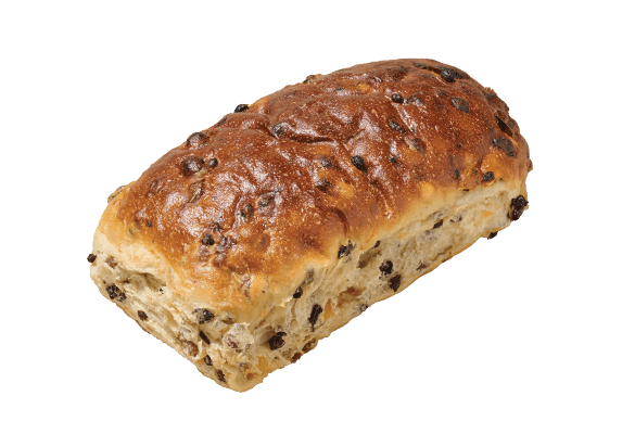 Apricot Delight Log