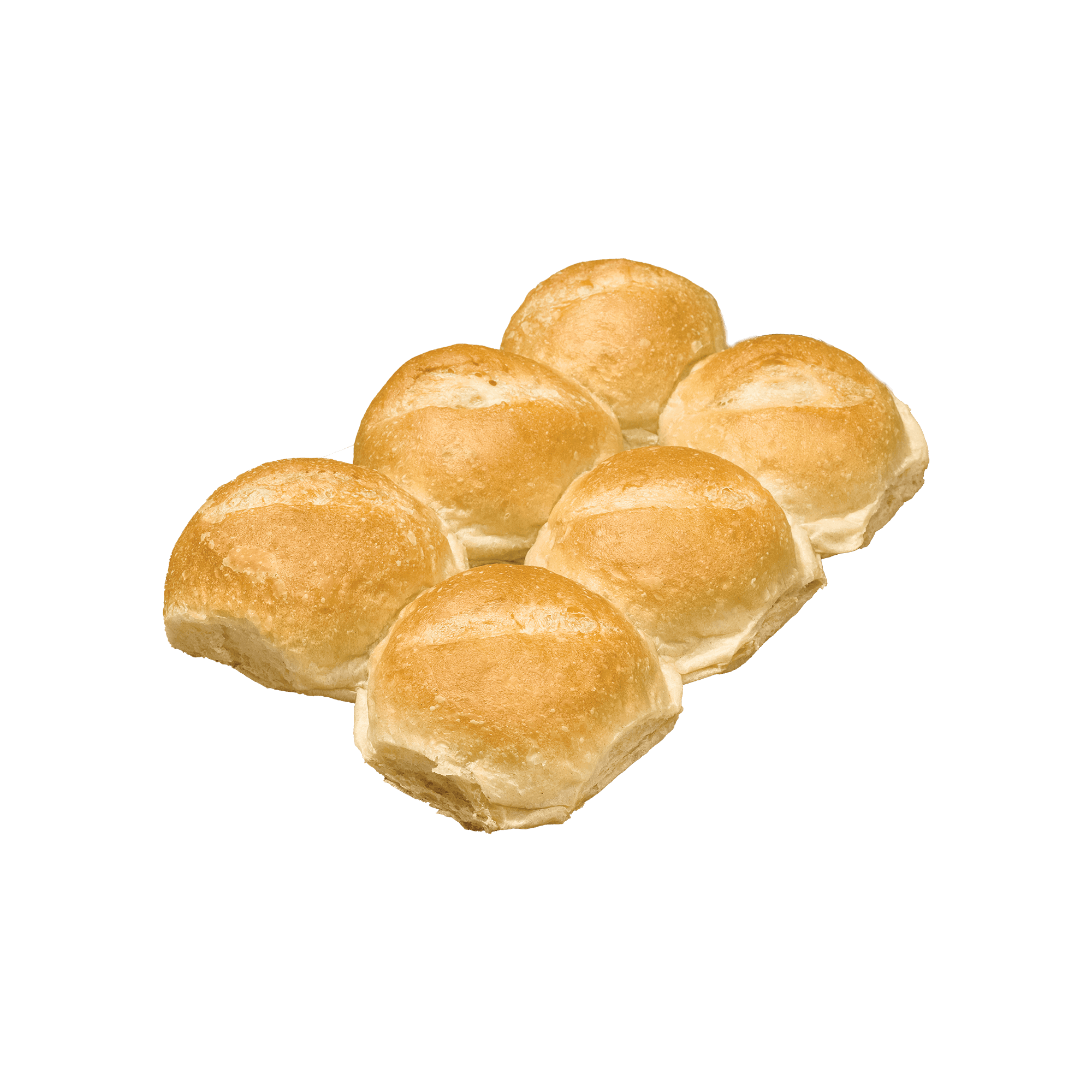 High Fiber Lunchbox Buns 6-pack