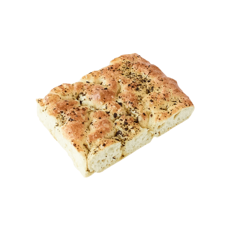 Italian Herb Focaccia