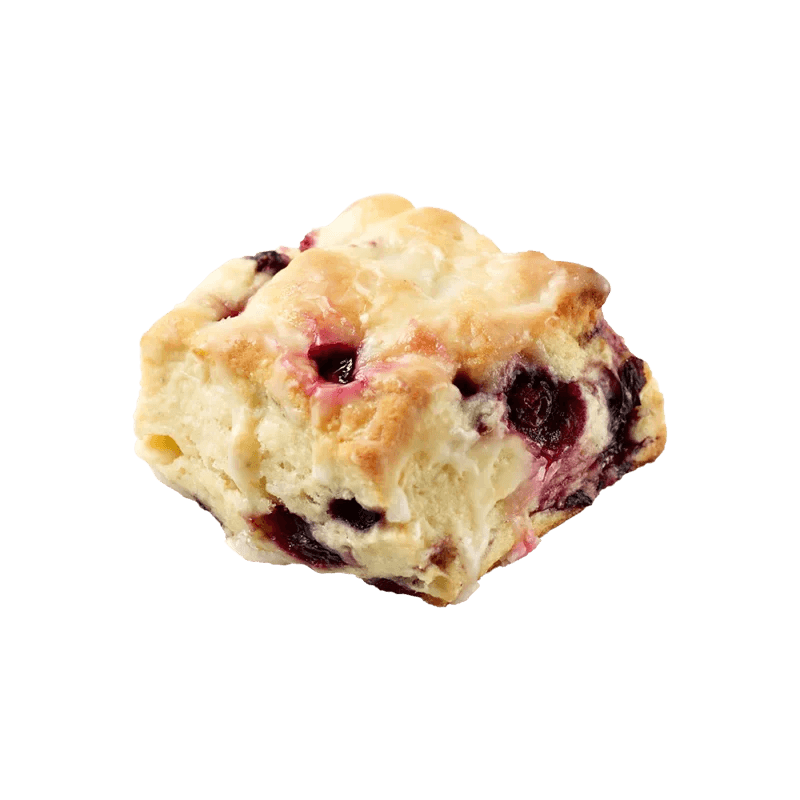 Lemon Blueberry Scone