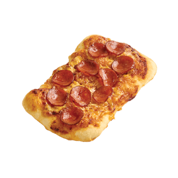 Pepperoni Mini Pizza