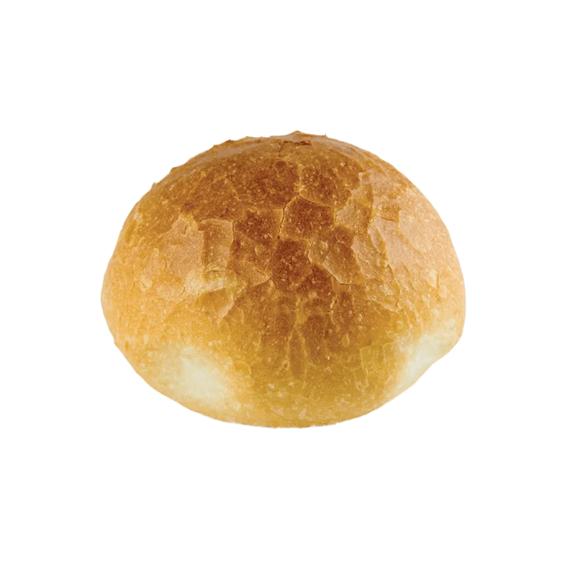White Bun