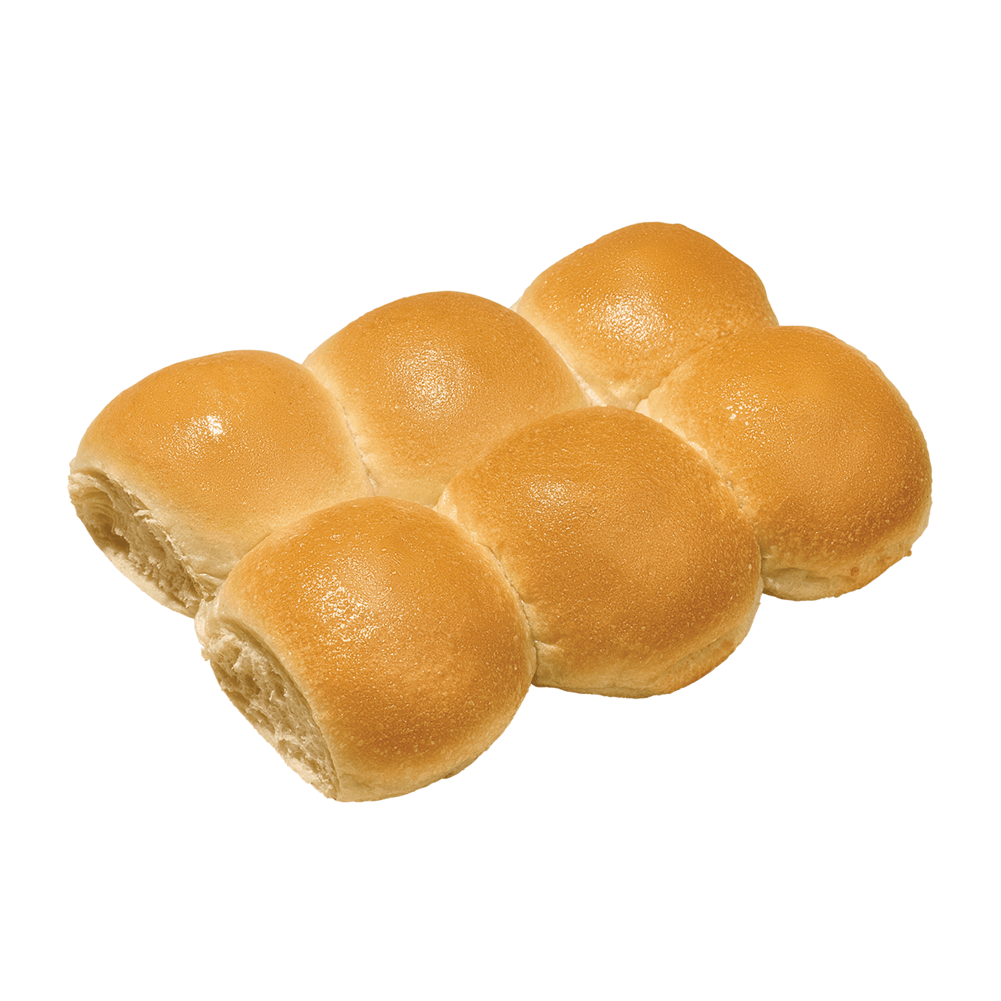 White Dinner Roll